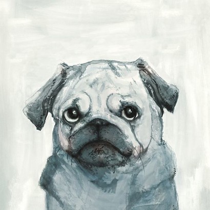 24 x 24 Mugshot IV (KG)
