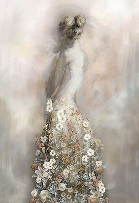 40 x 60 Enchanted Blossom (KG)