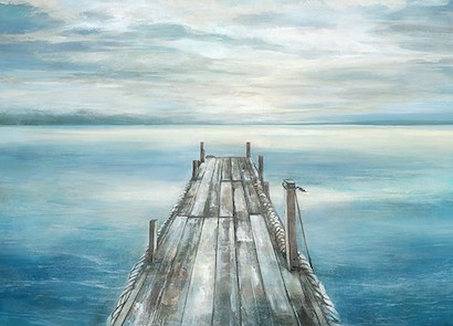 50 x 36 Out on the Dock (IBG)