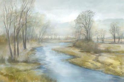 30 x 20 River Trees I (IBG)