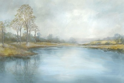30 x 20 River Trees III (IBG)