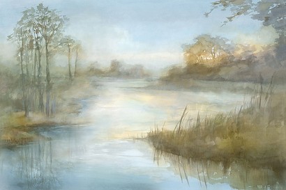 30 x 20 River Trees IV (IBG)