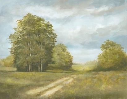 60 x 47 Path to Harmony I (IBG)