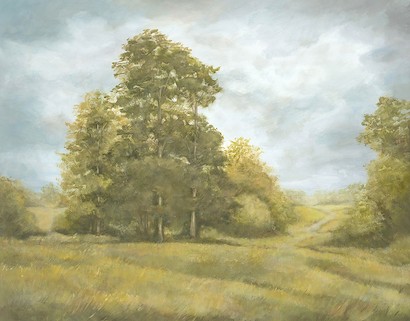 60 x 47 Path to Harmony II (IBG)
