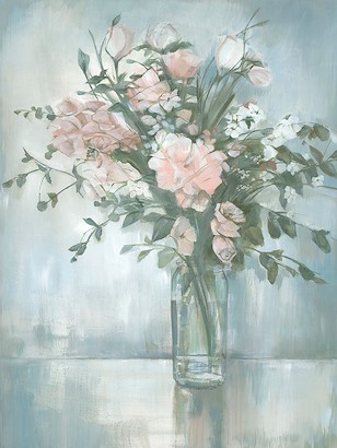 30 x 40 Elegant Blush (IBG)