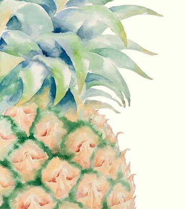 24 x 27 Summer Sweet II (IBG)
