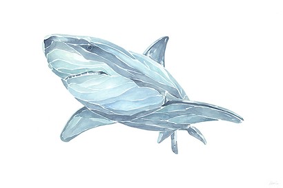 36 x 24 Story of the Blue Ocean III (IBG)