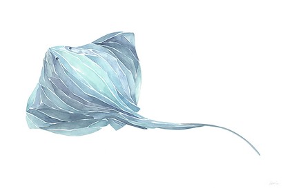 36 x 24 Story of the Blue Ocean VI (IBG)