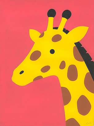 24 x 32 My Little Big Friend III (IBG)