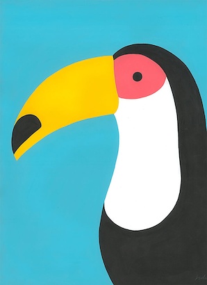 24 x 32 My Little Big Friend IV (IBG)