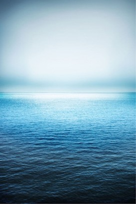 40 x 60 Blue Ocean (IBG)
