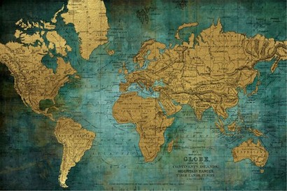 60 x 40 World Conquest (IBG)
