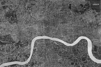 60 x 40 Lost in London (GS)