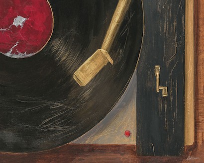 30 x 24 Home Life II (IBG)