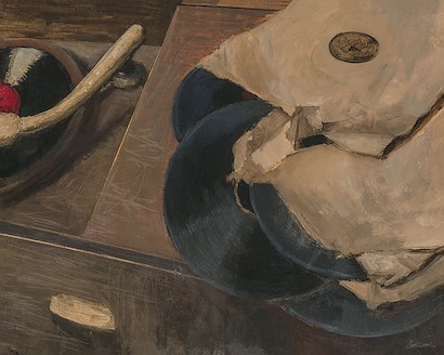 30 x 24 Home Life III (IBG)