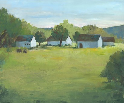 36 x 30 A Quiet Life I (IBG)