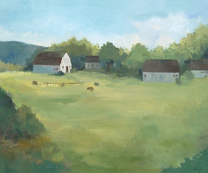 36 x 30 A Quiet Life II (IBG)