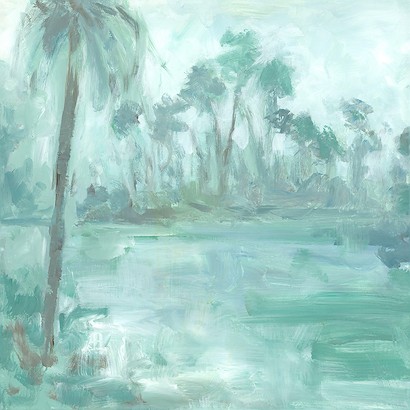 24 x 24 A Quiet Summer II (IBG)