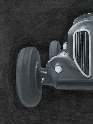 30 x 40 Moving Forward II (IBG)