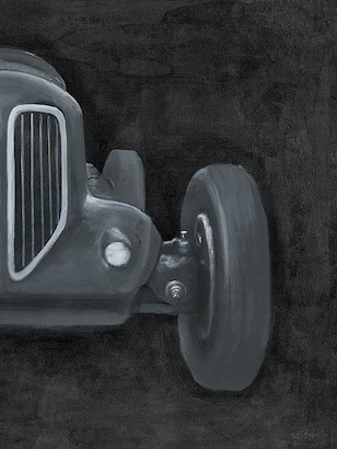 30 x 40 Moving Forward III (IBG)