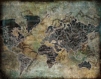 50 x 40 Ancient Geography (IBG)