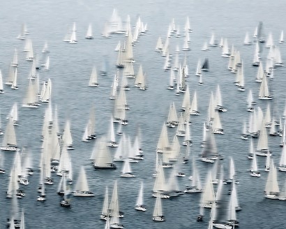 50 x 40 Barcelona Regatta (IBG)