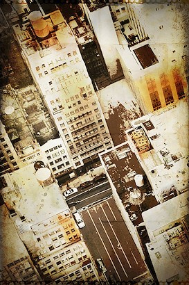 30 x 45 Streets of New York II (IBG)