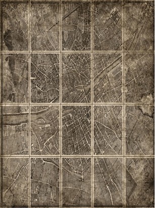 50 x 40 18th Century Paris (IBG)