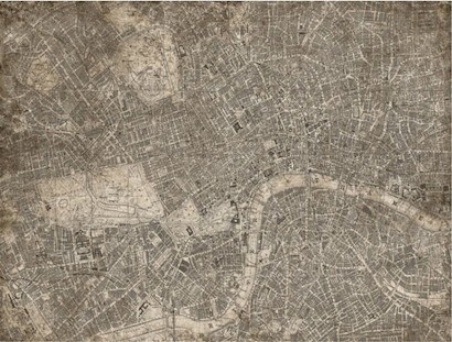 50 x 40 19th Century London (IBG)