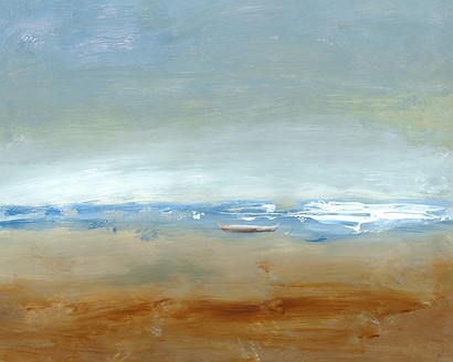 20 x 16 By the Shore II (IBG)