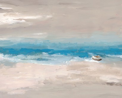 20 x 16 By the Shore V (IBG)