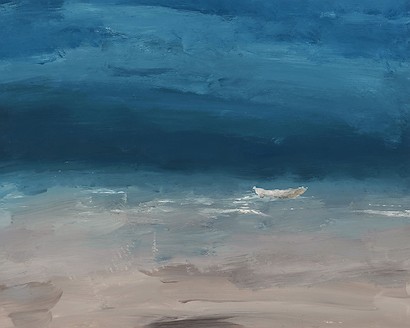 20 x 16 By the Shore VI (IBG)