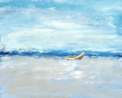 20 x 16 By the Shore VII (IBG)