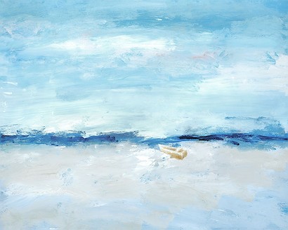 20 x 16 By the Shore VIII (IBG)