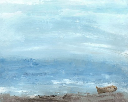 20 x 16 By the Shore IX (IBG)