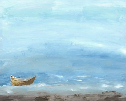 20 x 16 By the Shore X (IBG)