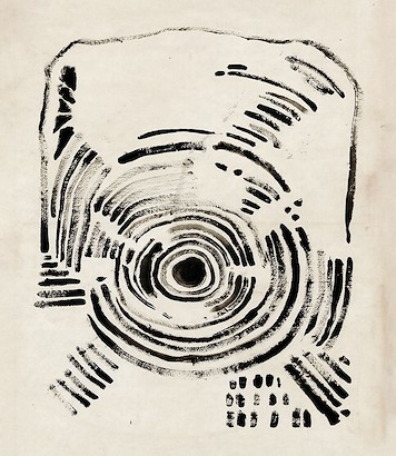 40 x 47 Ancient Artifact IV (IBG)