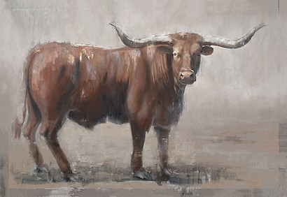 60 x 40 The Colossal Serene (IBG)