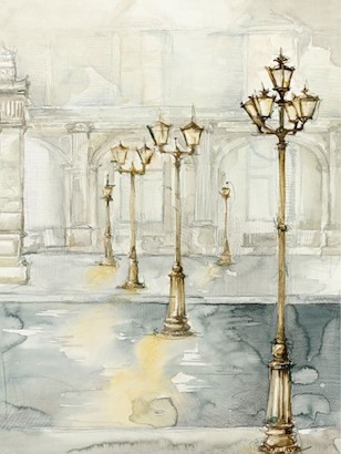 30 x 40 Street light II (IBG)