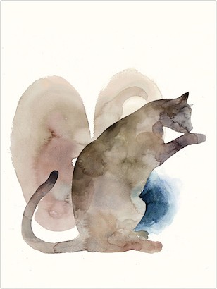24 x 32 Kiss the Cat II (IBG)