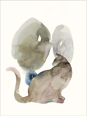 24 x 32 Kiss the Cat III (IBG)