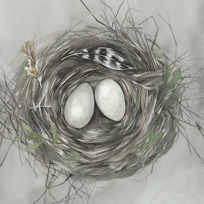 30 x 30 Above the Tree II (IKG)