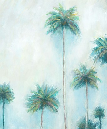 20 x 24 Palm Trees I (IBG)
