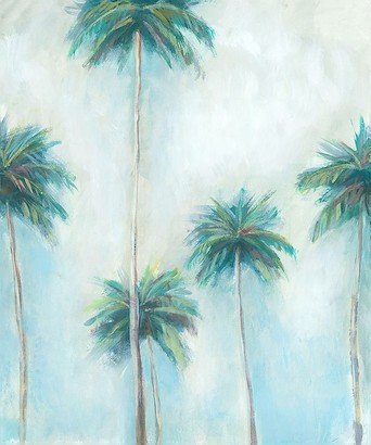 20 x 24 Palm Trees II (IBG)