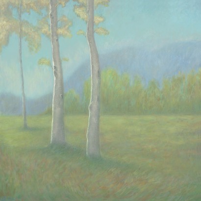 40 x 40 Soft Morning (IBG)