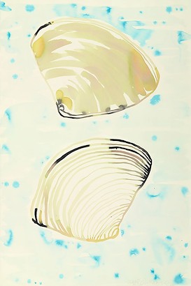 24 x 36 Shells I (IBG)