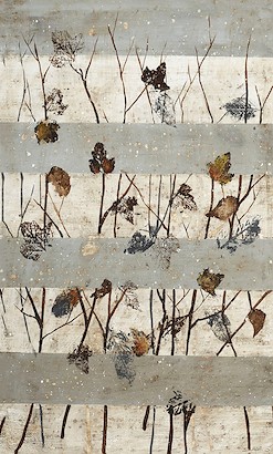 24 x 40 Climbing Vines III (IBG)
