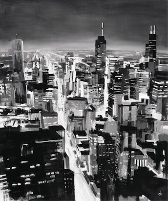 47 x 56 Chicago (IBG)