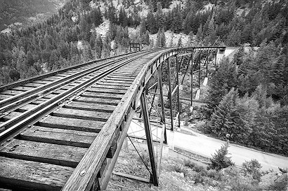 54 x 36 Trestle Bridge (IBG)