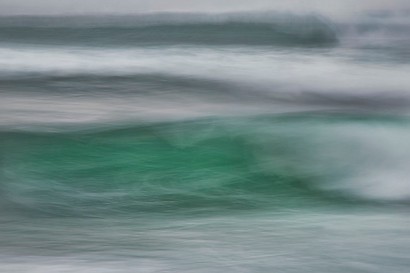 54 x 36 Wave Study (IBG)